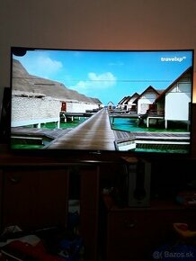 Smart tv sony 4k 139cm