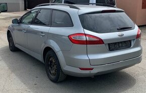 Ford mondeo mk4,2.0tdci,100kw,09,kůže, navigace - 1