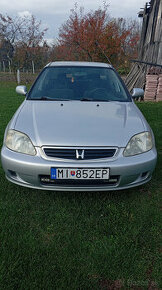 Honda civic 1.5 vetec