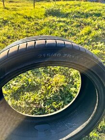 Kumho Ecsta PS71 215/45 R18