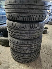 4x letné pneu 225/45r17