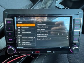 Autoradio s carplay pre vw group