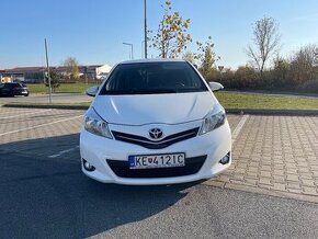 Toyota yaris 2012 1.33 benzin