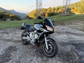 Yamaha FZ6 S Fazer 25kw v TP