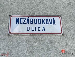 GARZÓNKA Nezábudková PREDAJ