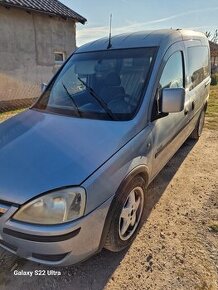 Predám opel combo