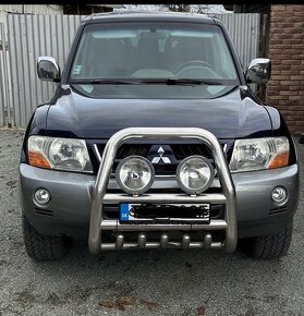 Predám Mitsubishi pajero 3.2