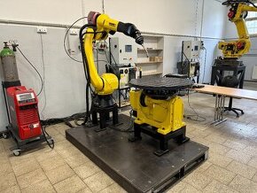 Zvárací robot FANUC ARC Mate 120iD