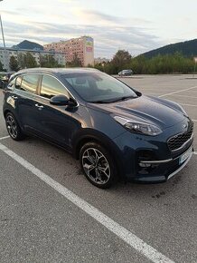 Kia Sportage GTline 1.6crdi Mhev 100kw 4x4