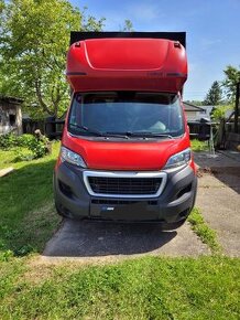 Predám Peugeot Boxer