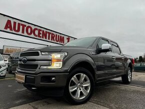 Ford F-150, Platinum DIESEL 3,0L V6 4x4 Su