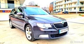 ŠKODA SUPERB 2 2.0 Tdi CR 103Kw RV 2012 Laurin & Klement