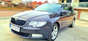 ŠKODA SUPERB 2 2.0 Tdi CR 103Kw RV 2012 Laurin & Klement - 1