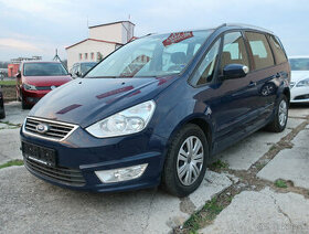 Ford Galaxy r.2011 2,0TDCI 103kW (140k) 7-miestny; navigácia