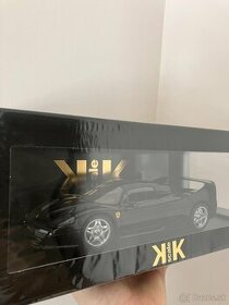 Ferrari F50 Black K&K Scale 1/18