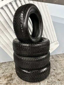 DUNLOP WINTER SPORT 5 235/65 R17 dot 2118