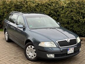 ŠKODA OCTAVIA II 2.0TDI BKD ELEGANCE XENON+ŤAŽNÉ+NAVI