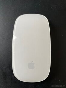 Vymením Apple Magic Mouse 2 bielu za čiernu