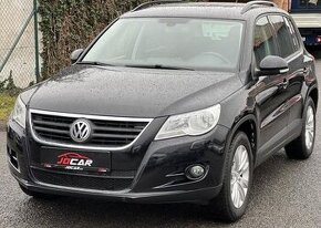 Volkswagen Tiguan 2.0TDi 103kw 4MOTION KLIMA ALU nafta