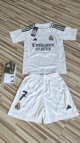 Nový detský dres Real Madrid - Vini jr