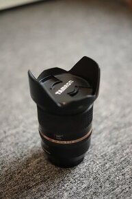 Tamron F 24-70mm f/2.8 pre Canon