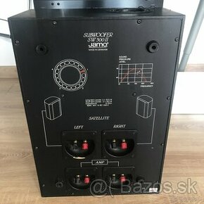 Subwoofer Jamo SW300 II