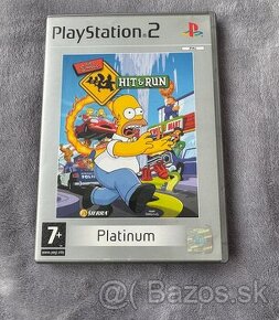 The Simpsons hit and run