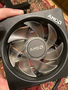 AMD Wraith Prism chladič