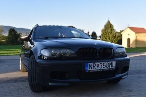 BMW e46 330xd