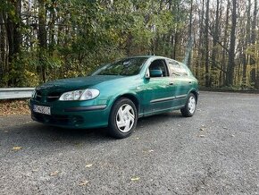 Nissan almera 2,2 di