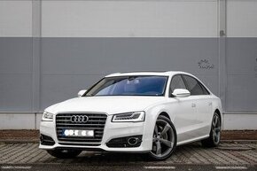 AUDI A8 LONG 4.2 TDI V8 QUATTRO TIPTRONIC 283KW