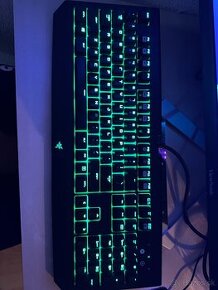 Razer  BLACKWIDOW ULTIMATE 2016 EDITION