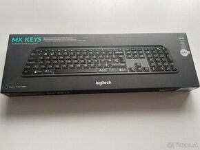 Klávesnica Logitech MX Keys