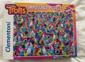 Puzzle trolovia