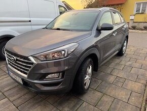 Hyundai Tucson 1.6 Gdi Style, 97 kW, 18.500€ + DPH.