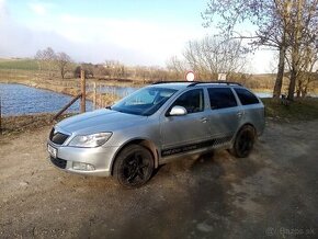 octavia  4x4