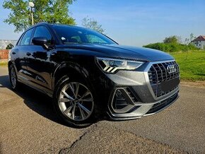 Audi Q3 35TFSI S-line