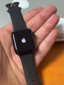 Apple Watch SE 2 40mm MIDNIGHT - 100% zdravie