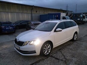 2019_ŠKODA OCTAVIA III combi TDI STYLE_1.maj.SR_7.499€ netto