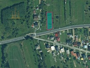 Pozemok na výstavbu RD, 1157 m², LIPNÍKY