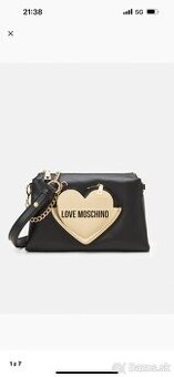 Moschino kabelka