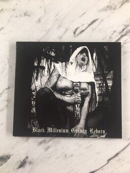 Mütiilation – "Black Millenium Grimly Reborn"