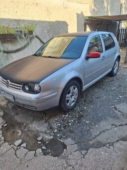 Predám Volkswagen Golf IV 1,9 Tdi, je to pumpa diesel 85kw