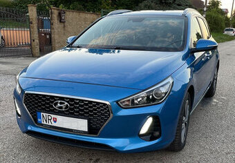 Hyundai i30 CW Family 1.4 MPI