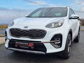 Kia Sportage 1.6CRDi GT-Line A/T, 100kW za 21.490 € s DPH