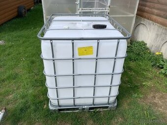 Barel ,IBC kontajner 1000l