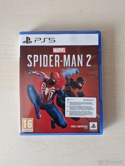 Spiderman 2 PS5