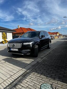 Volvo XC90 D5 235k Drive-E Inscription AWD A/T