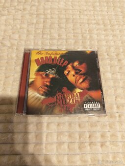 Mobb Deep - Murda Muzik CD