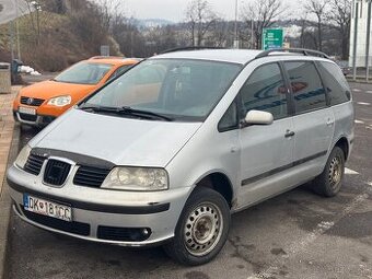 ✳️Seat Alhambra 4x4 1.9 TDi 85kw✳️